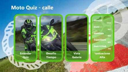 Screenshot 1 Motorbike Quiz - Street windows