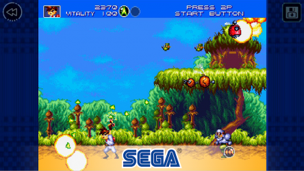 Capture 6 Gunstar Heroes Classic android