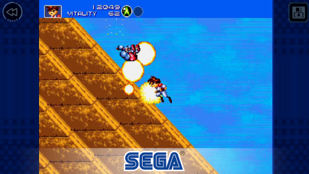 Capture 5 Gunstar Heroes Classic android