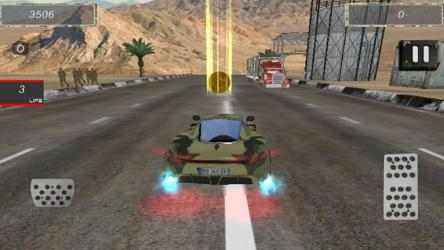 Screenshot 5 Military Traffic Racer windows