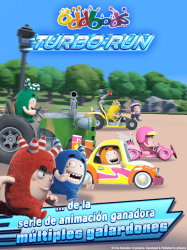 Captura de Pantalla 9 Oddbods Turbo Run android