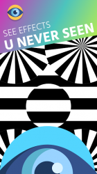 Screenshot 6 Optical Illusion Hypnosis - Hallucination Effects android