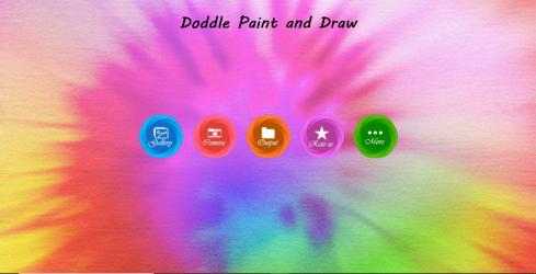 Screenshot 1 Doodle Paint & Draw windows