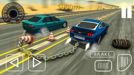 Imágen 8 Chained Cars 3D: Impossible Tracks Stunt Drive against Ramp PRO windows