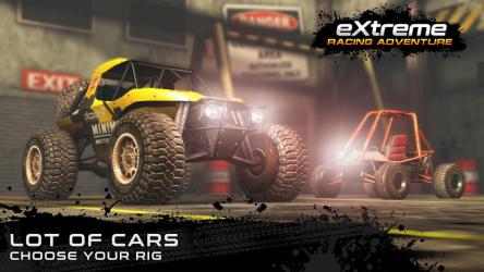Screenshot 6 Extreme Racing Adventure android