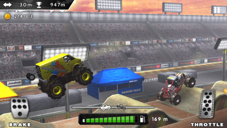 Captura 12 Extreme Racing Adventure android