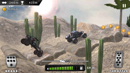Captura 14 Extreme Racing Adventure android