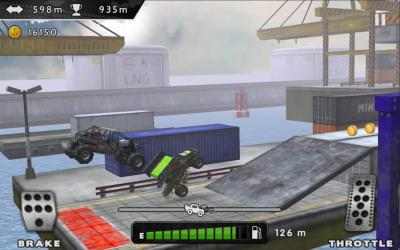 Imágen 3 Extreme Racing Adventure android