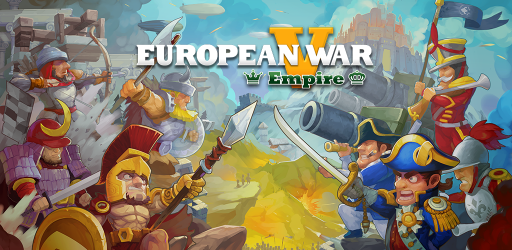Screenshot 2 European War 5:Empire-Strategy android