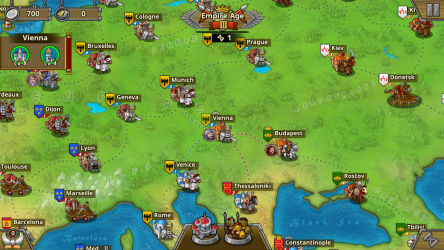 Imágen 6 European War 5:Empire-Strategy android