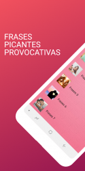 Screenshot 2 🔥 Frases Picantes Provocativas 🔥 android