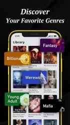 Capture 5 AnyStories -Top Romance Novels android