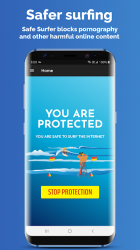 Screenshot 2 Safe Surfer: Porn Filter and App Blocker android