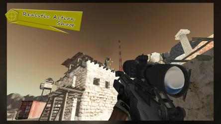 Screenshot 1 Sniper: US Phantom of Borders windows