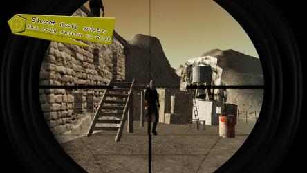 Screenshot 2 Sniper: US Phantom of Borders windows