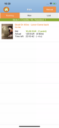 Screenshot 5 Sniper De Subastas por eBay iphone