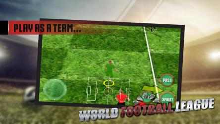 Screenshot 4 World FootBall League windows