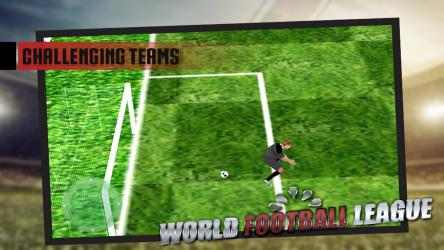 Screenshot 11 World FootBall League windows