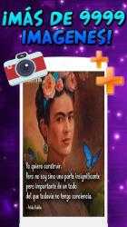 Captura de Pantalla 3 Frases de Frida Kahlo android