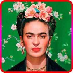 Captura de Pantalla 1 Frases de Frida Kahlo android