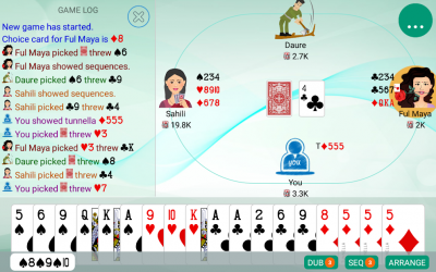 Screenshot 11 Marriage Card Game android
