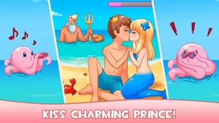 Imágen 3 Princess Kissing - Save The Girl android