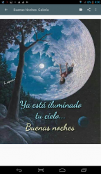Image 11 Buenas Noches. Hermosas Frases android