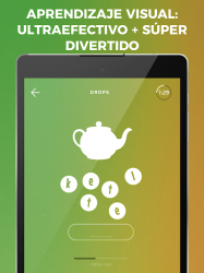 Screenshot 10 Drops: aprende italiano y un montón de palabras android