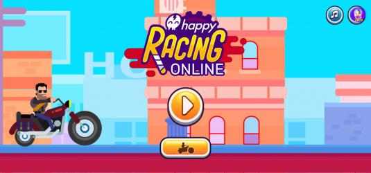Imágen 1 Happy Moto Racing Online windows