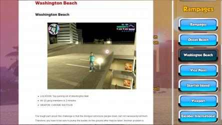 Capture 3 GTA Vice City Game Guides windows