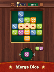 Image 10 Woody Dice: Merge puzzle game of random dice block android