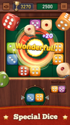 Screenshot 5 Woody Dice: Merge puzzle game of random dice block android