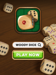 Captura 13 Woody Dice: Merge puzzle game of random dice block android