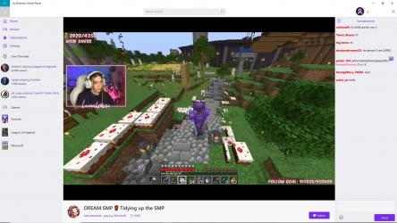 Screenshot 1 YouTwitcher. Client for Twitch.tv - Game Streams windows