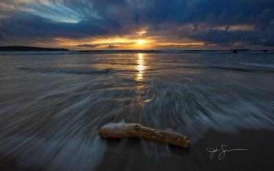 Captura de Pantalla 1 Beach Sunsets by Josh Sommers windows