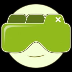 Screenshot 1 Navegador de realidad virtual NOMone android