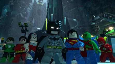Screenshot 5 LEGO® Batman™ 3: Más allá de Gotham Edición Deluxe windows