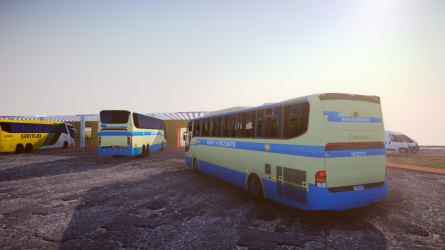 Capture 3 MODS - Proton Bus Road android