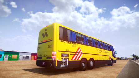 Screenshot 6 MODS - Proton Bus Road android