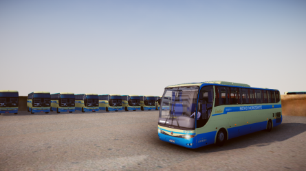 Image 4 MODS - Proton Bus Road android
