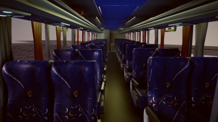 Screenshot 2 MODS - Proton Bus Road android