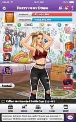 Imágen 7 Party in my Dorm: College Life Roleplay Chat Game android