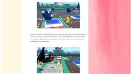 Screenshot 2 Super Mario 3D World + Bowser’s Fury Guide windows