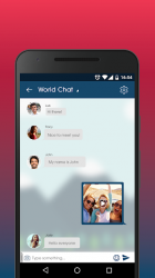 Captura 5 Venezuela Citas: Chat en línea android