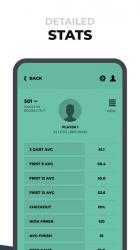 Screenshot 6 Darts Scorer 180 - Darts Scoreboard App android