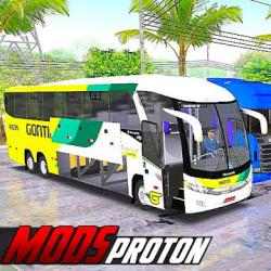 Captura 1 Proton Bus Road e Rodoviário - Mods e Skins android