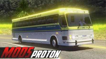 Captura 6 Proton Bus Road e Rodoviário - Mods e Skins android
