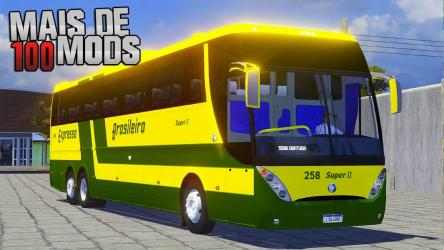 Imágen 5 Proton Bus Road e Rodoviário - Mods e Skins android