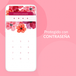 Captura 6 Calendario Menstrual android