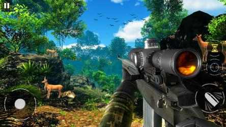 Imágen 5 juegos de caza de ciervos: cazador de ciervos android